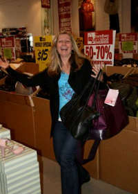 Melbourne Shopping Experiences - Stayed 2