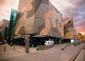 Australian Centre For The Moving Image - Stayed 1