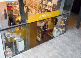 Australian Centre For The Moving Image - Stayed 3