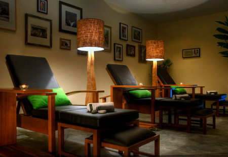 Pure Energy Concept Spas - Stayed 1