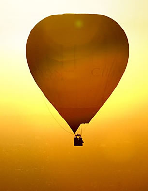 Balloon Flights Over Melbourne - Stayed 1