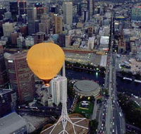 Balloon Sunrise Hot Air Ballooning - Stayed