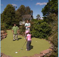 Wetlands Mini Golf - Stays Accommodation