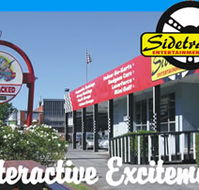 Sidetracked Entertainment Centre - Stays Accommodation