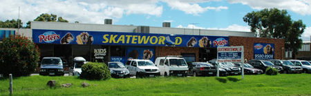 Skateworld Mordialloc - Winter Family Skate - Stayed 0