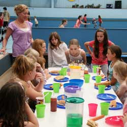 Skateworld Mordialloc - Winter Family Skate - Stayed 1