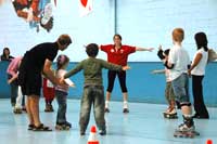 Skateworld Mordialloc - Winter Family Skate - Stayed 2