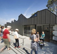 Heide Museum of Modern Art - Stayed