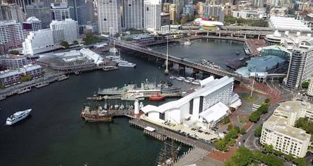 The Australian National Maritime Museum - Stays Accommodation 0