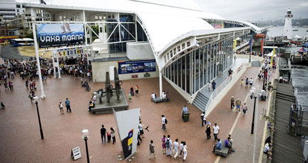 The Australian National Maritime Museum - Stays Accommodation 1