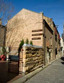 The Rocks Discovery Museum - Stays Accommodation 0