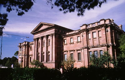 Australian Museum - Stays Accommodation 0