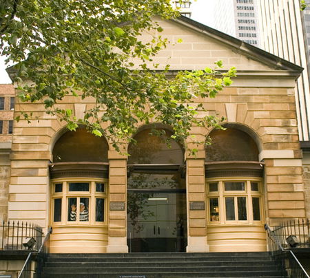 The Justice & Police Museum - Stays Accommodation 0