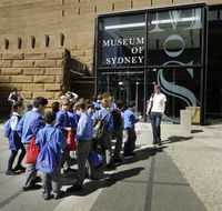 Museum of Sydney - Stays Accommodation