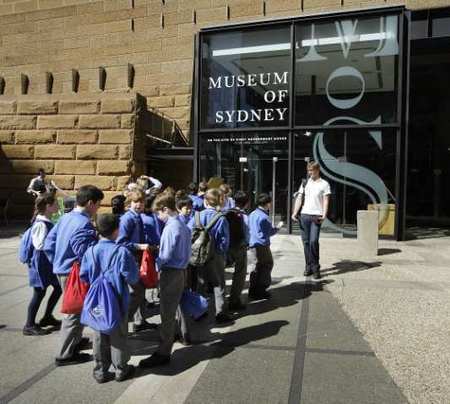 Museum Of Sydney - Stays Accommodation 0
