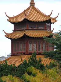 Chinese Garden Of Friendship - Stayed 0