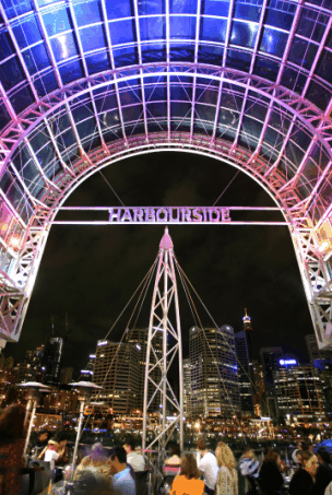 Harbourside Shopping Centre - Stays Accommodation