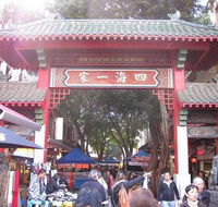 Chinatown Night Market - Stays Accommodation