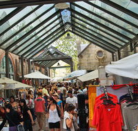 Paddington Markets - Stays Accommodation