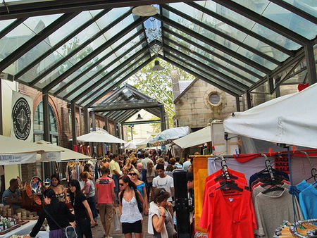 Paddington Markets - Stays Accommodation 0
