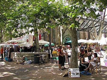 Paddington Markets - Stays Accommodation 1