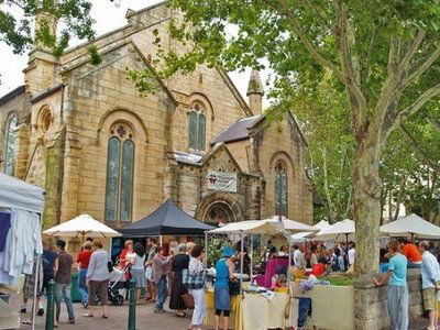 Paddington Markets - Stays Accommodation 3