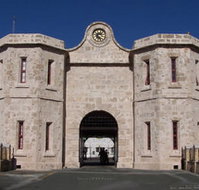Fremantle Prison - Stayed