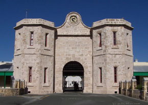 Fremantle Prison - Stayed 0