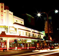 Regal Theatre - Stayed