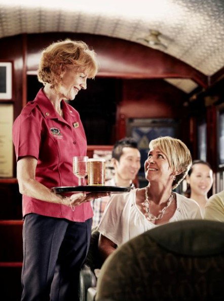 Kuranda Scenic Railway - Stayed 3