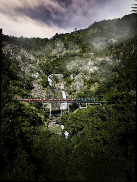 Kuranda Scenic Railway - Stayed 4