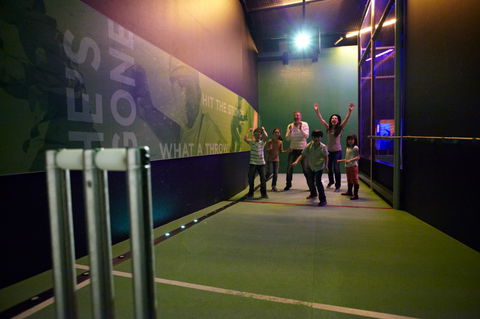 Melbourne Cricket Ground - Stayed 4