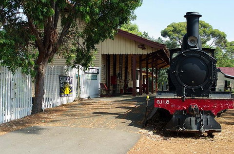 Kalamunda History Village - Stayed 0