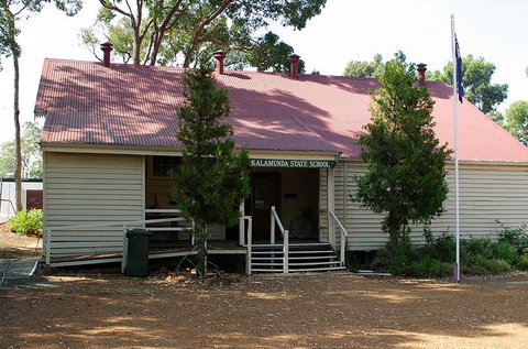 Kalamunda History Village - Stayed 3