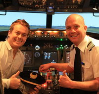 Flight Experience - Brisbane - Stayed