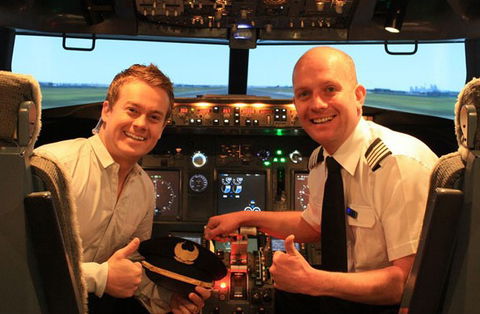 Flight Experience - Brisbane - Stayed 0
