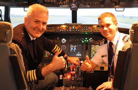 Flight Experience - Brisbane - Stayed 1