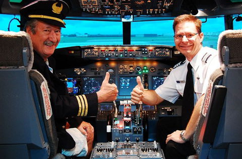Flight Experience - Brisbane - Stayed 2