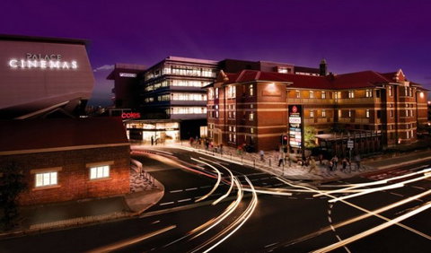 The Barracks - Stayed 1