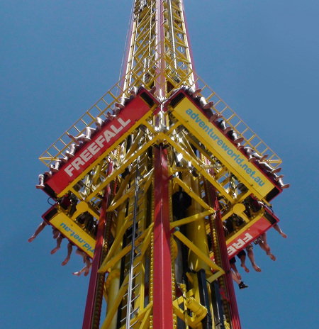 Adventure World - Stayed 3