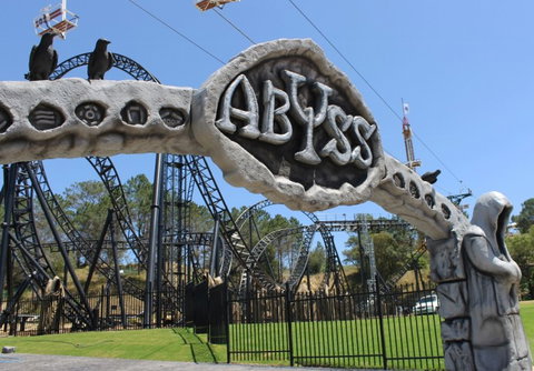 Adventure World - Stayed 5