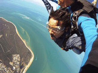 Skydive Bribie Island - Stays Accommodation 0