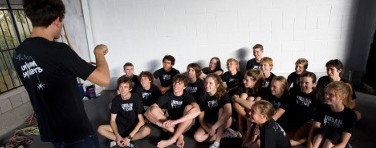 Urban Climb - Stayed 1