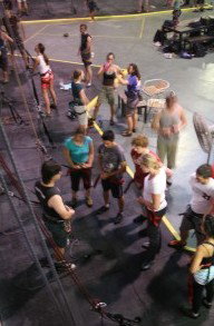 Urban Climb - Stayed 3