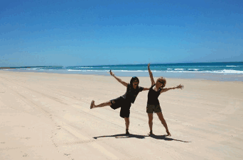 Beach Trekkers North Stradbroke Island - Stayed 3