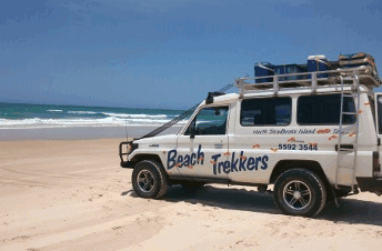 Beach Trekkers North Stradbroke Island - Stayed 5