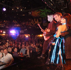 Draculas - Gold Coast - Stayed 4