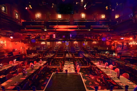 Draculas Cabaret Restaurant - Stayed 1