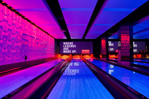 Strike Wintergarden - Stayed 1