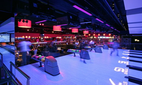 Strike Wintergarden - Stayed 2